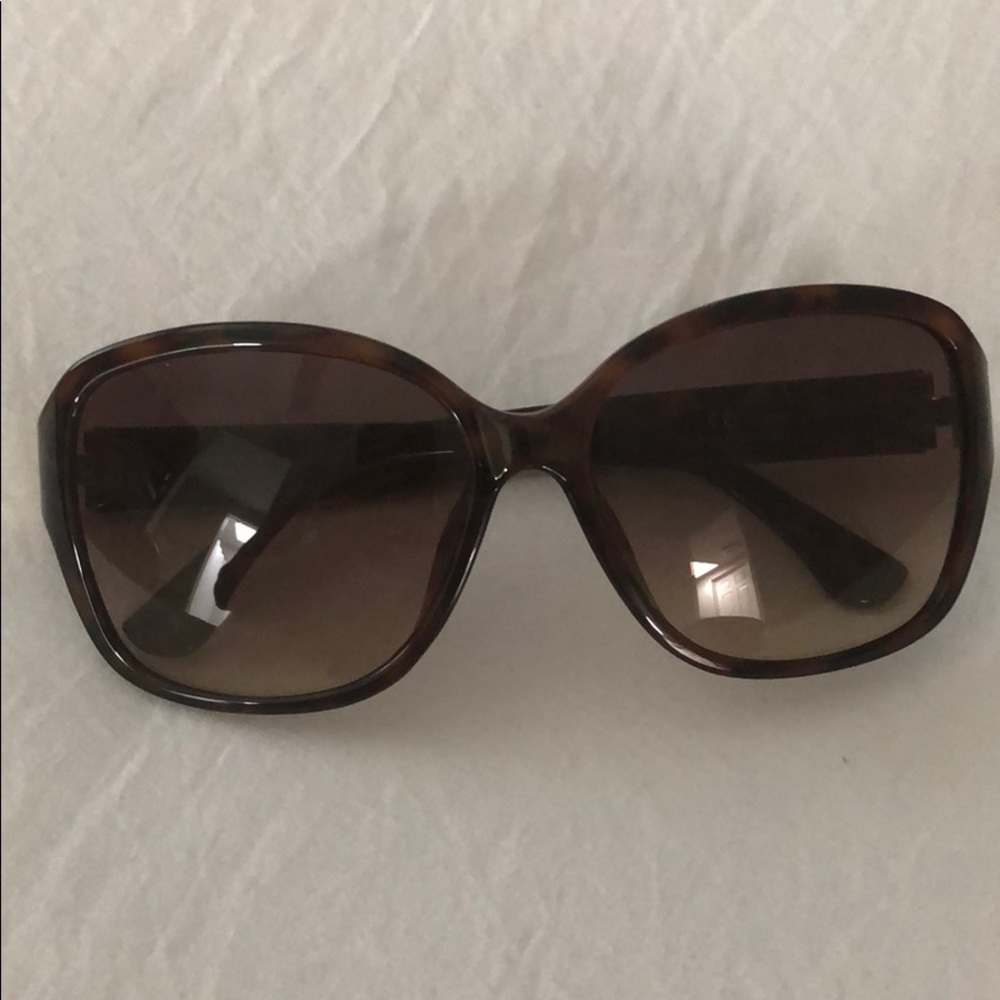 Michael Kors Sophia Tortoiseshell Sunglasses
